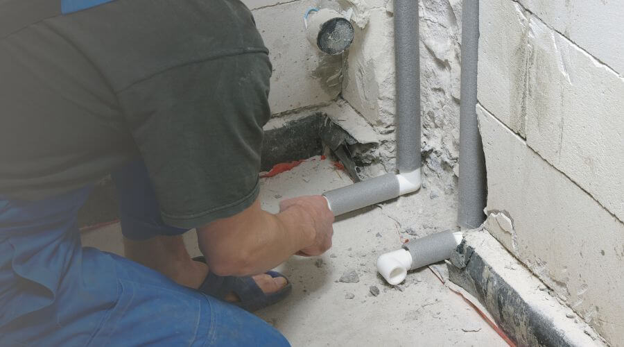 Professional Tankless Water Heater Installation in Groveton, TX